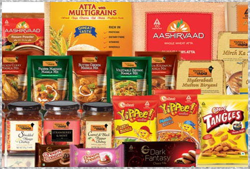 Packaged Foods